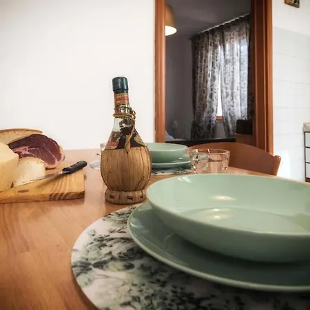 Casa Letizia Διαμέρισμα *