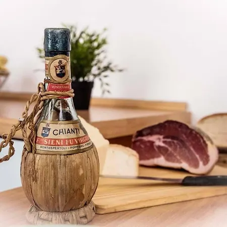 Casa Letizia Διαμέρισμα *