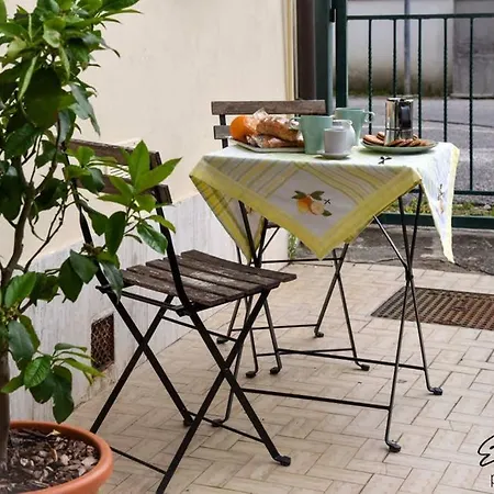 Casa Letizia Appartement