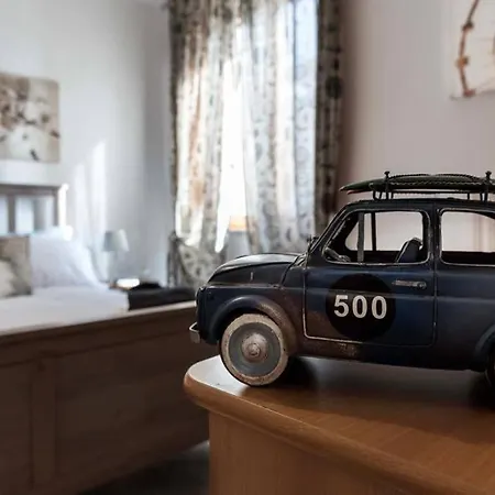 Διαμέρισμα Casa Letizia *