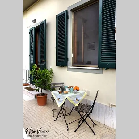 Διαμέρισμα Casa Letizia